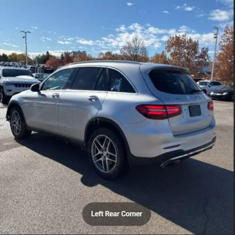 Mercedes-Benz GLC-Class - 2016