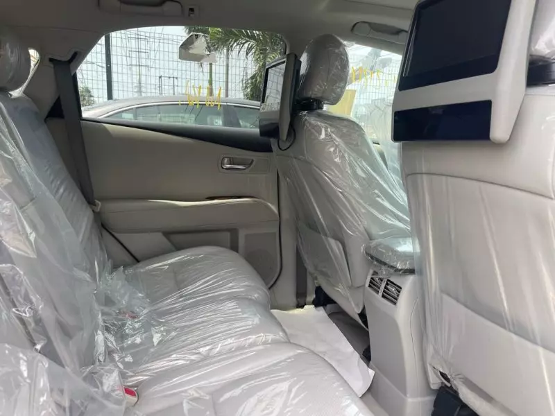 Lexus RX 330   - 2011