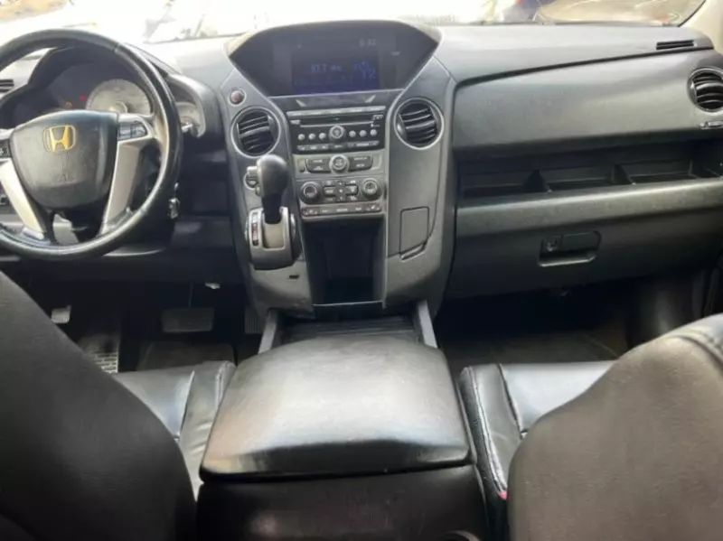 Honda Pilot   - 2012