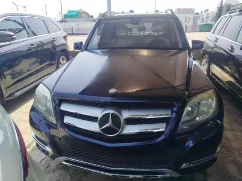 Mercedes-Benz GLK-Class   - 2014