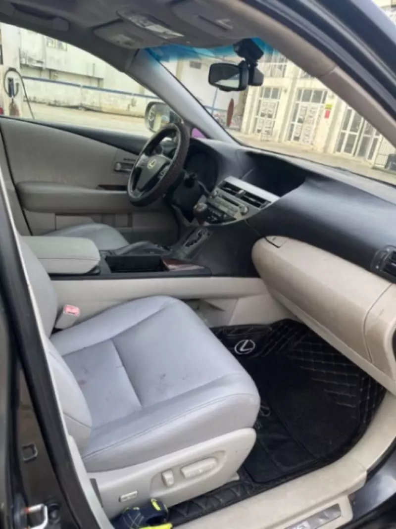 Lexus RX - 2010
