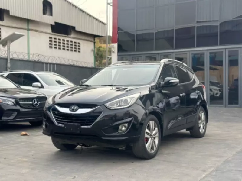 Hyundai ix35   - 2014