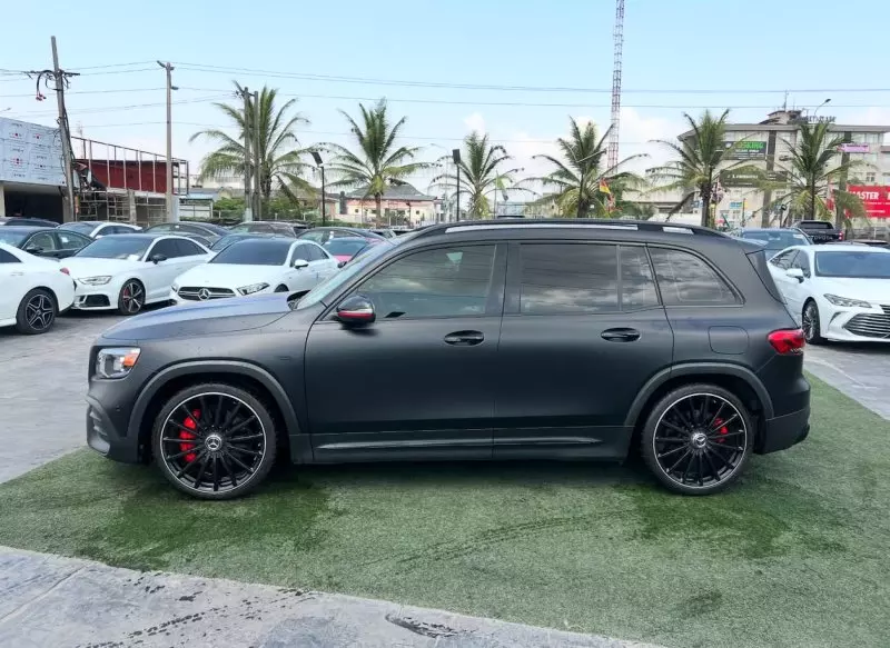 Mercedes-Benz A 35 AMG   - 2021
