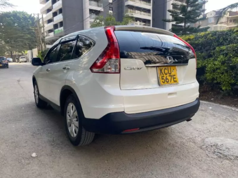 Honda Cr-v   - 2007