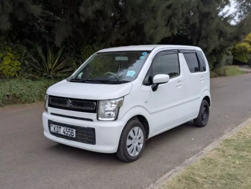 SUZUKI Wagon R   - 2018