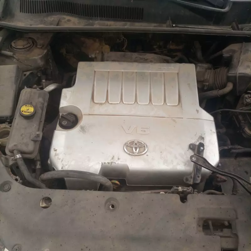 Toyota RAV 4   - 2007