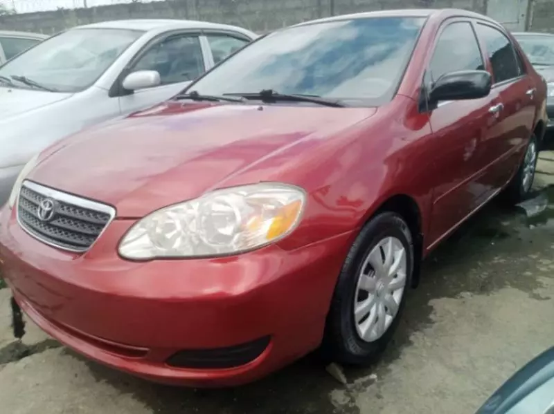 Toyota Corolla   - 2007