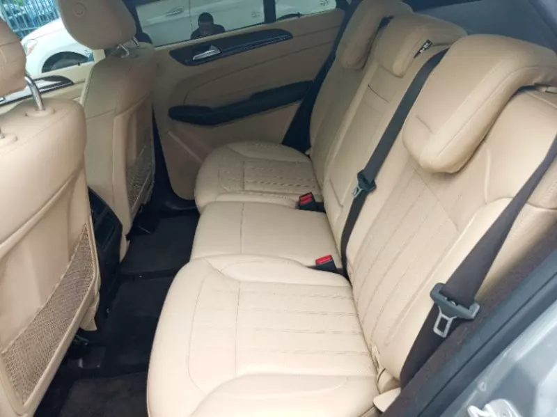 Mercedes-Benz GLE 350   - 2016