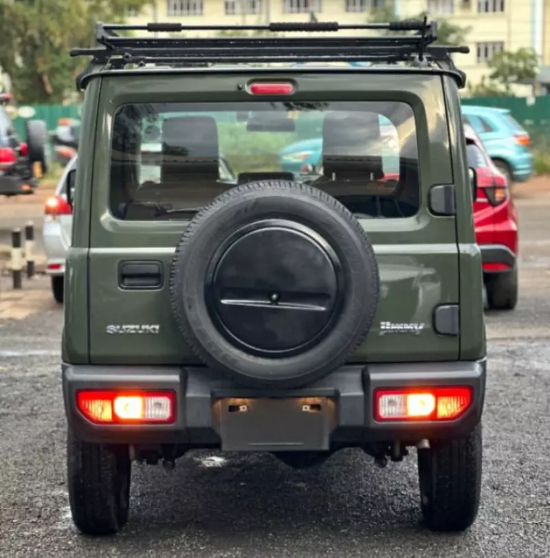 SUZUKI Jimny GL   - 2018