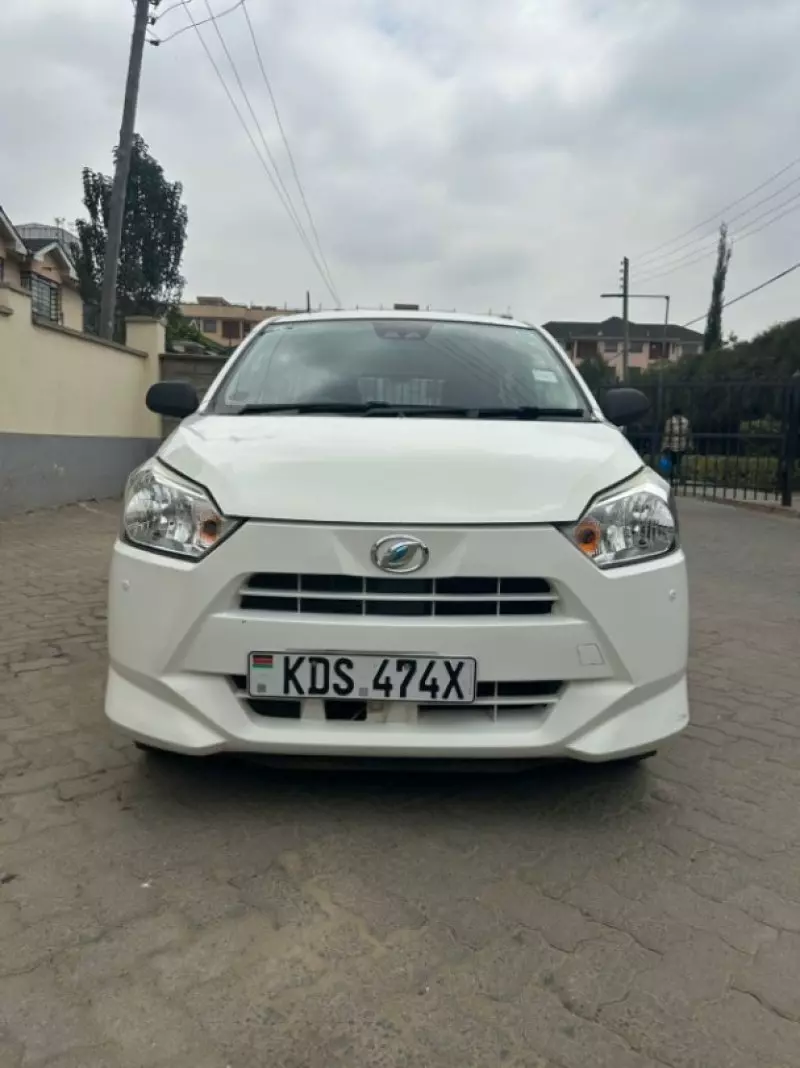 Daihatsu Mira    - 2018