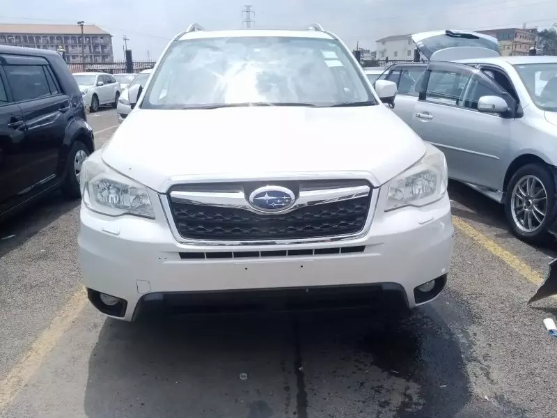 Subaru Forester   - 2014