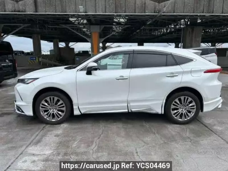 Toyota Harrier   - 2023