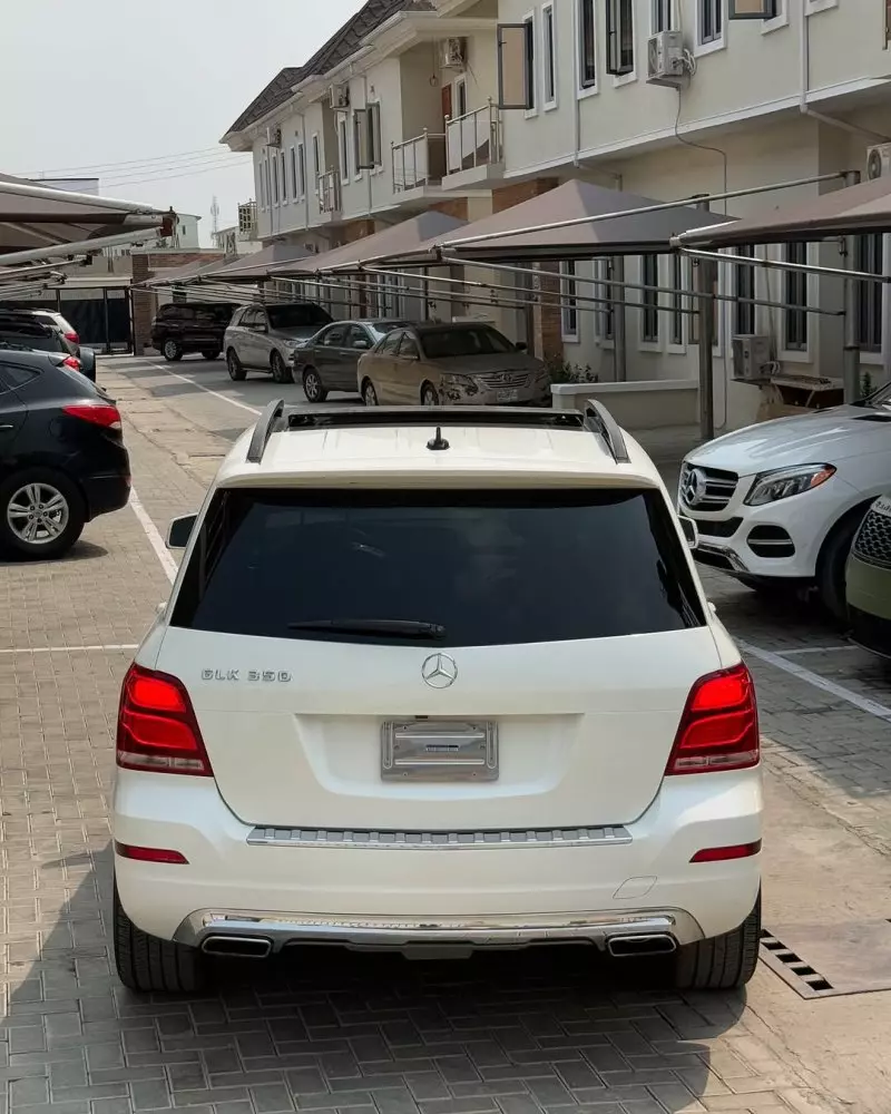 Mercedes-Benz GLK 350   - 2013