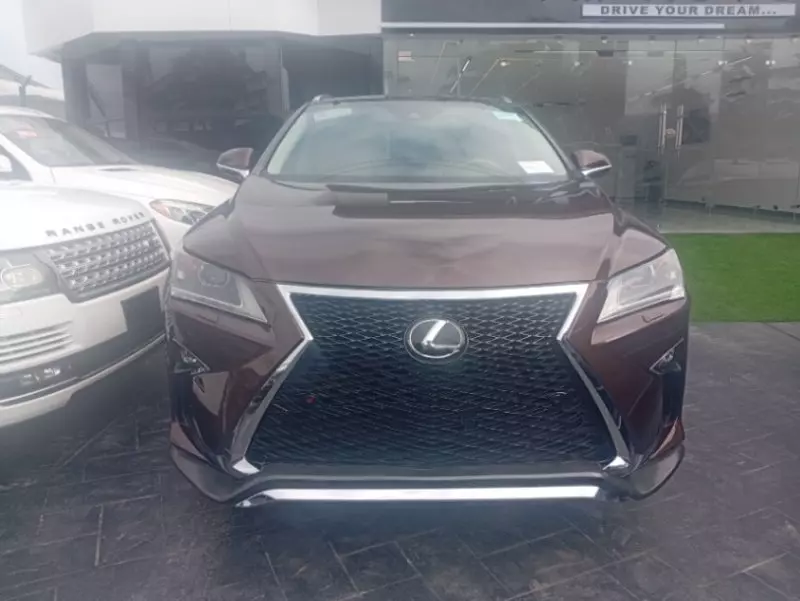 Lexus RX 350   - 2016