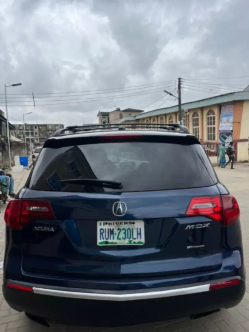 Acura MDX   - 2008