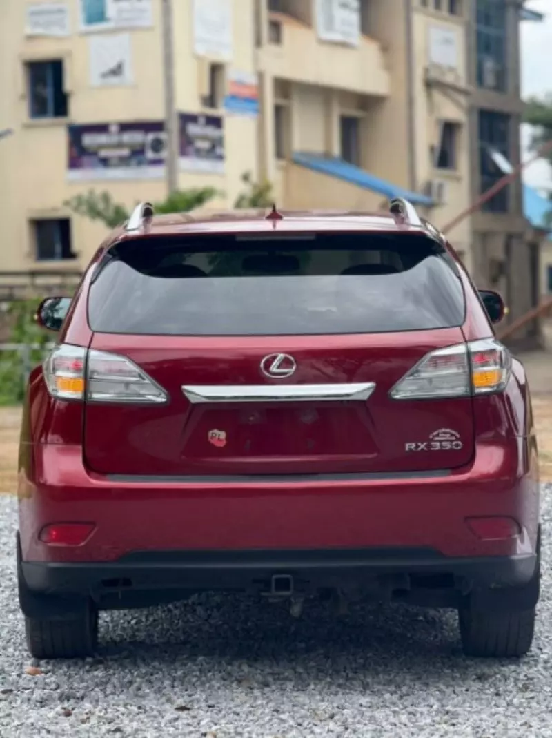 Lexus RX 350   - 2011