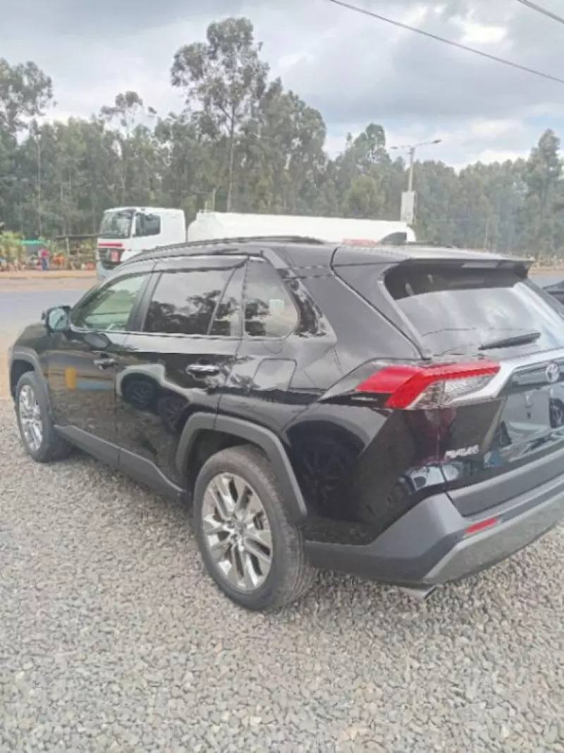 Toyota RAV 4   - 2019
