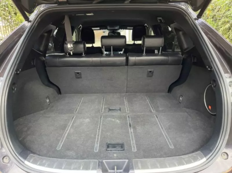 Toyota Harrier   - 2014