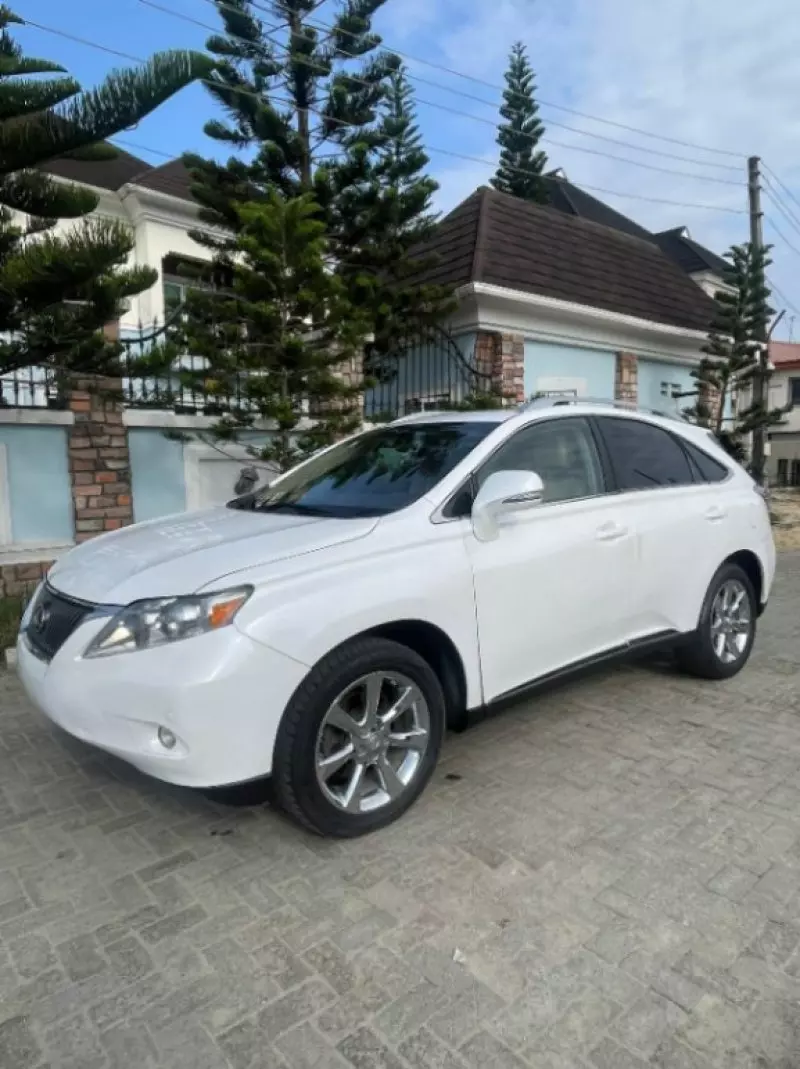 Lexus RX 350   - 2011
