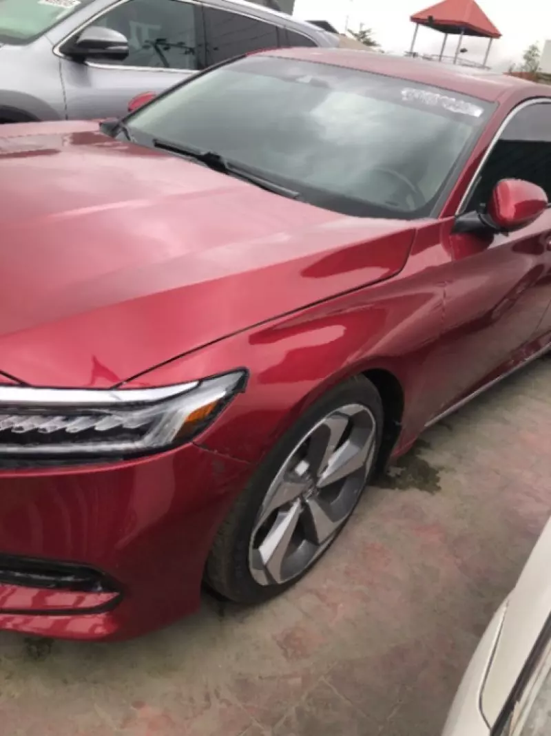 Honda Accord   - 2009