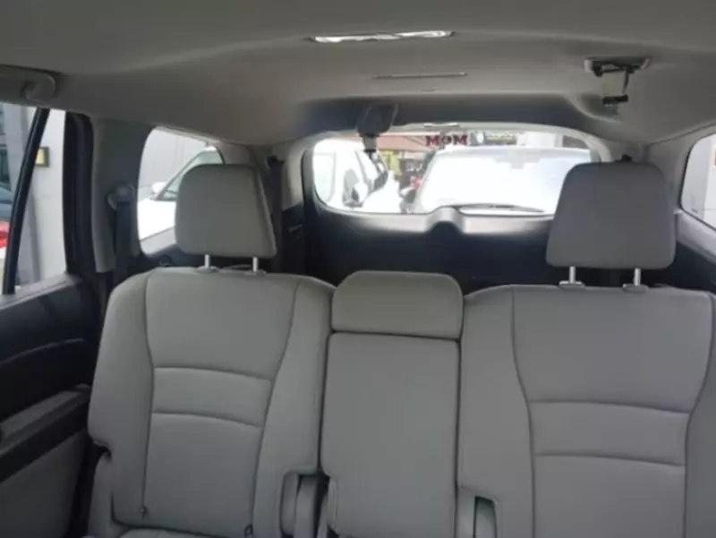 Honda Pilot   - 2017