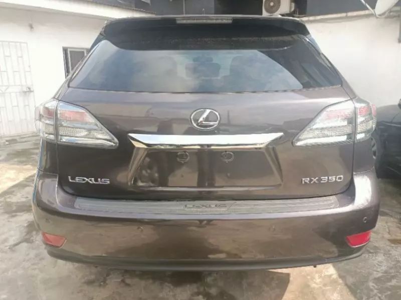 Lexus RX 350   - 2010