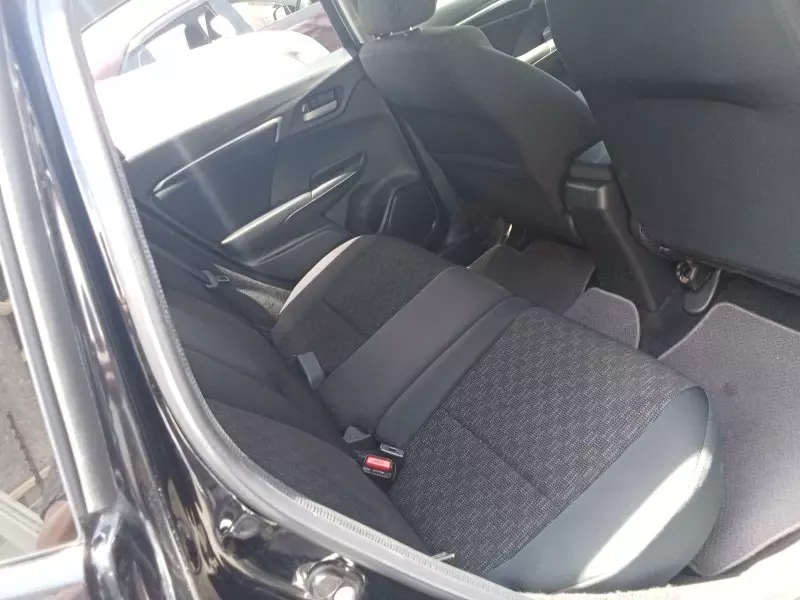 Honda Fit   - 2017