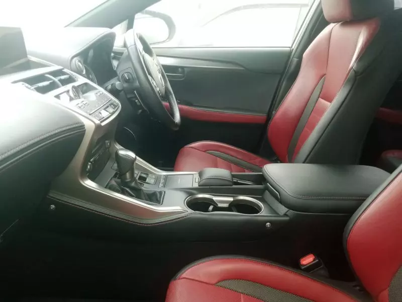 Lexus NX 200   - 2018
