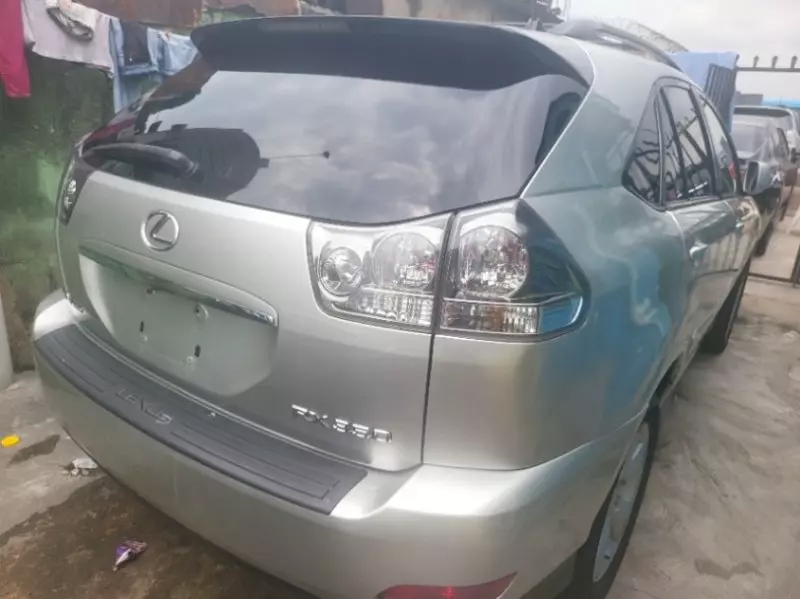 Lexus RX 350   - 2007