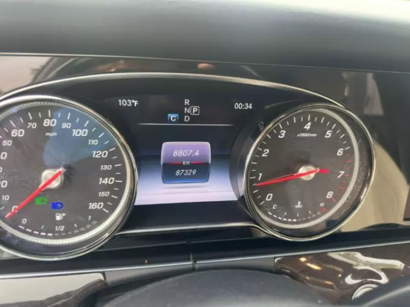 Mercedes-Benz E 300   - 2017