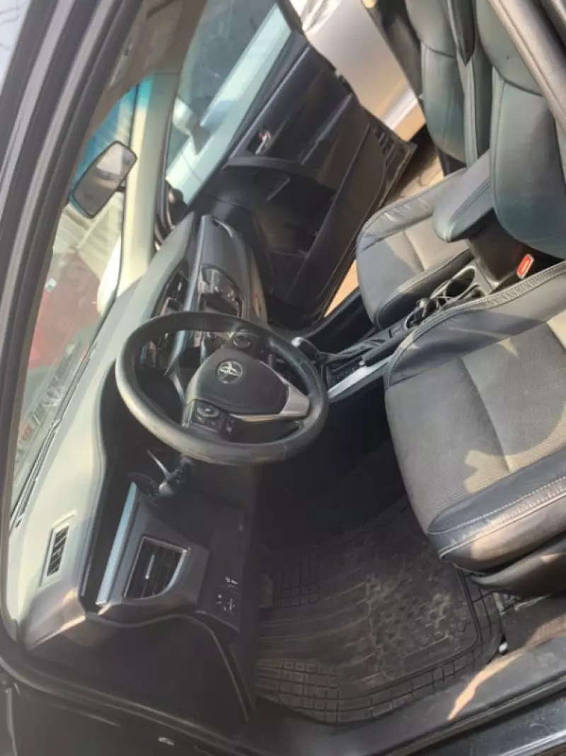 Toyota Corolla   - 2015