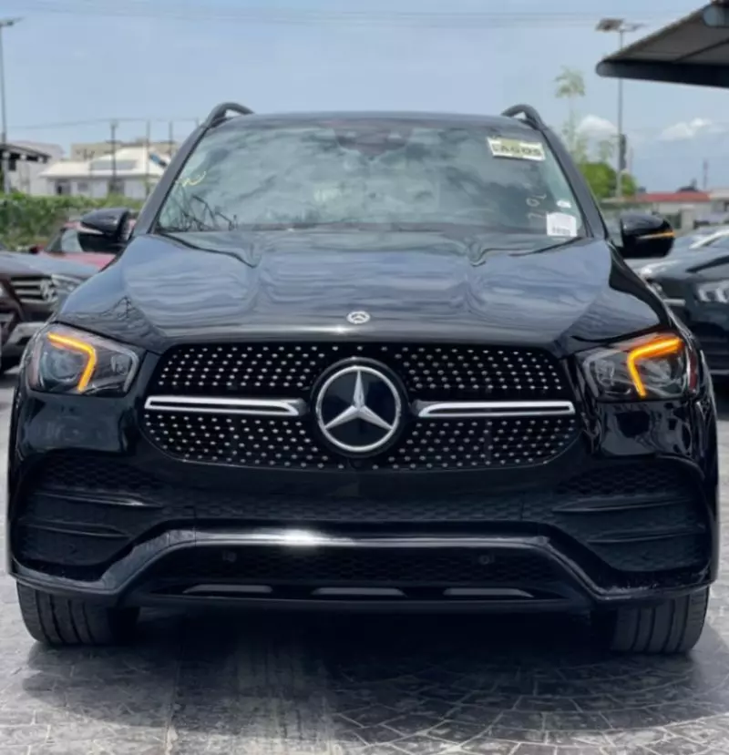 Mercedes-Benz GLE-Class - 2020