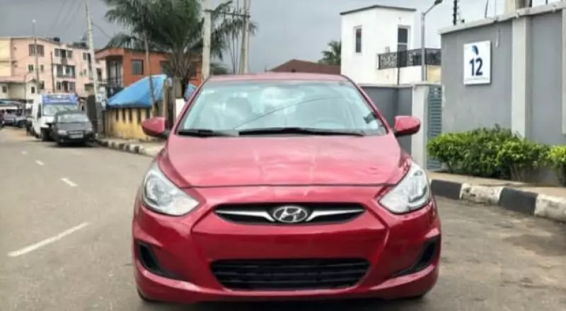 Hyundai Accent