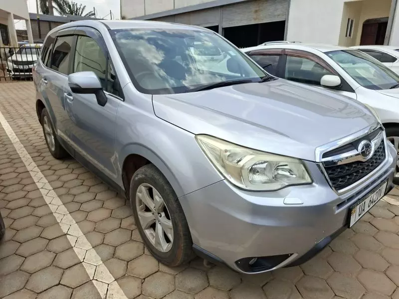 Subaru Forester   - 2012