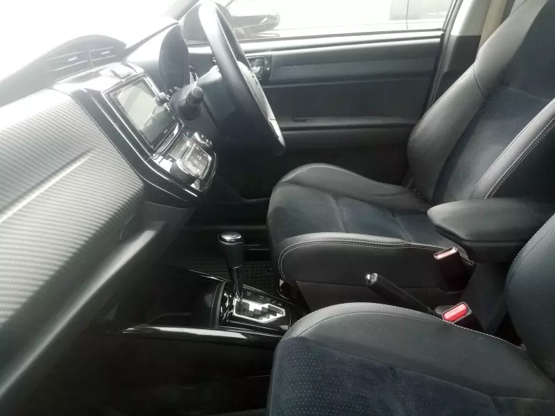 Toyota Fielder WXB Hybrid   - 2013