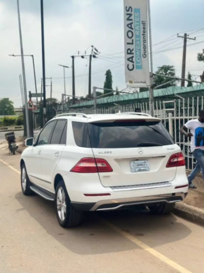 Mercedes-Benz ML 350