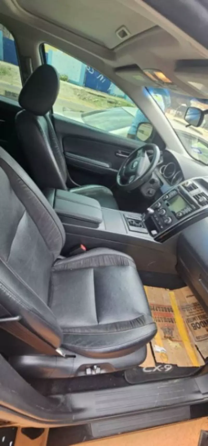 Mazda CX-9   - 2015