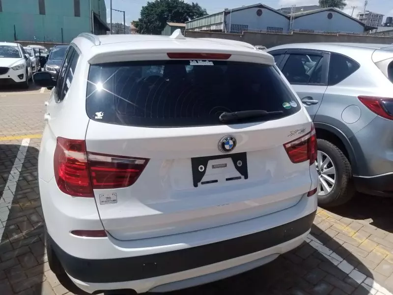 BMW X3
