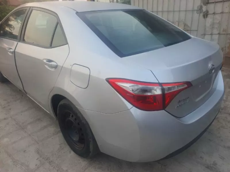 Toyota Corolla   - 2014