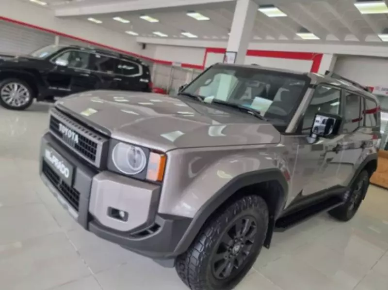 Toyota Land Cruiser   - 2025