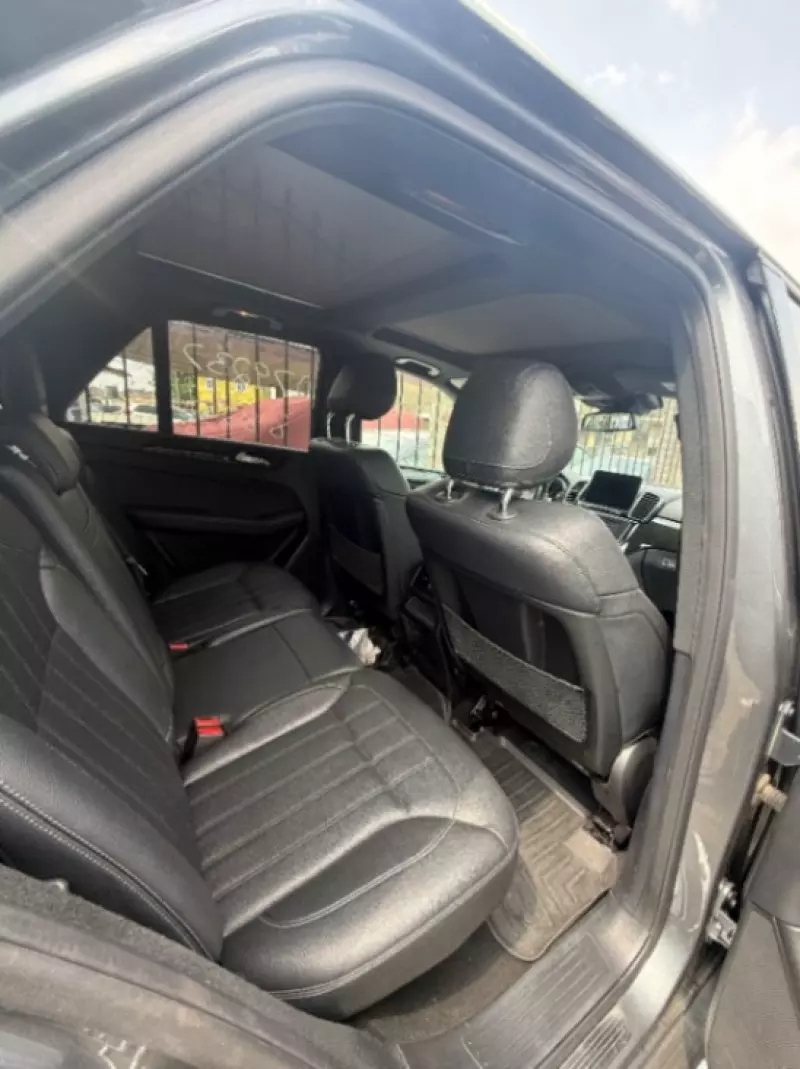 Mercedes-Benz GLE 350   - 2018