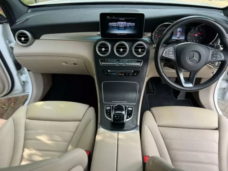 Mercedes-Benz GLC 250   - 2018