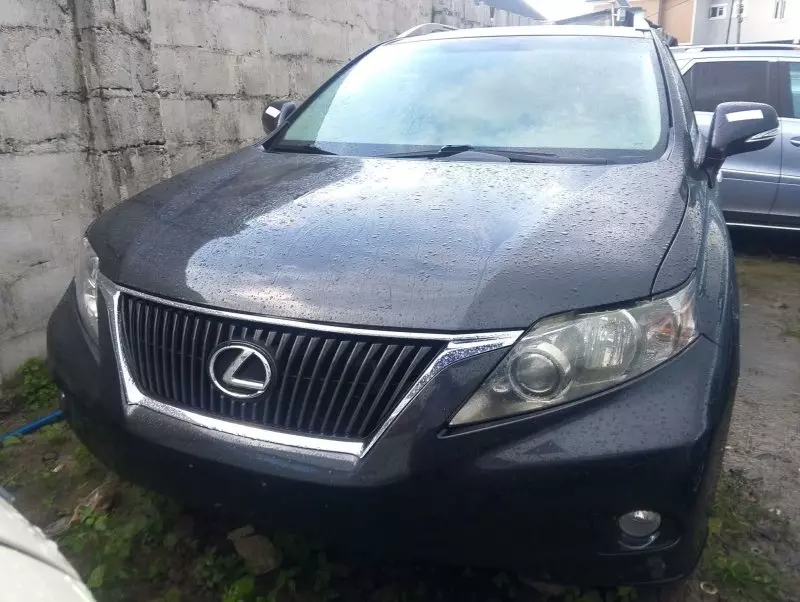 Lexus RX 350   - 2010
