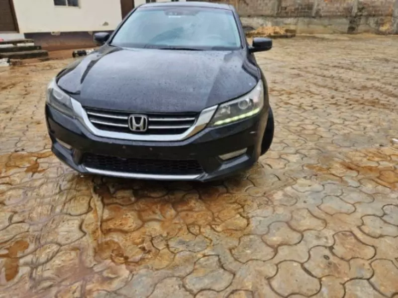 Honda Accord   - 2013