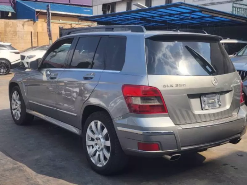 Mercedes-Benz GLK-Class