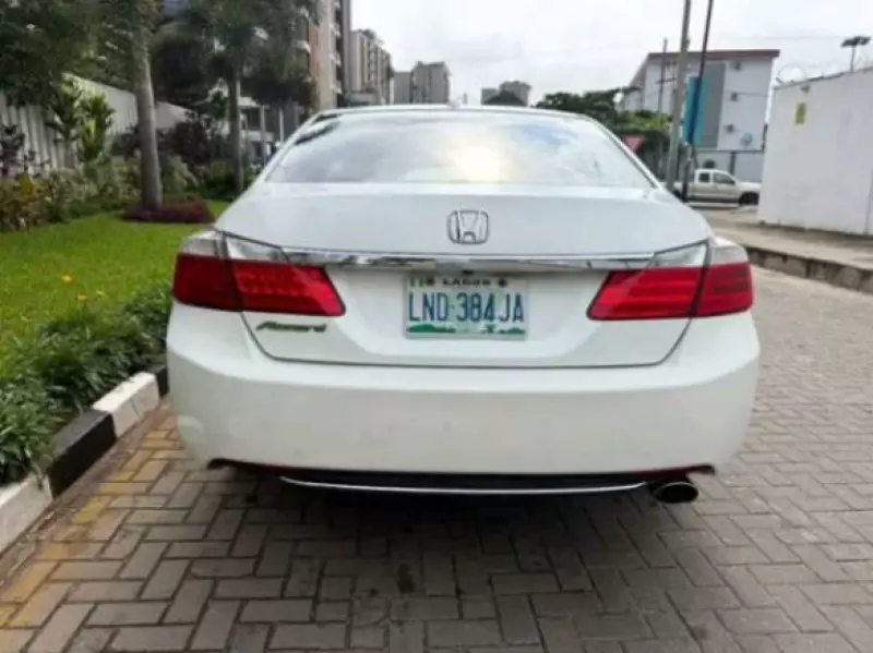 Honda Accord   - 2014