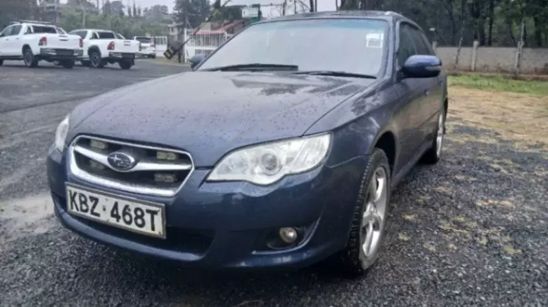 Subaru Legacy   - 2008