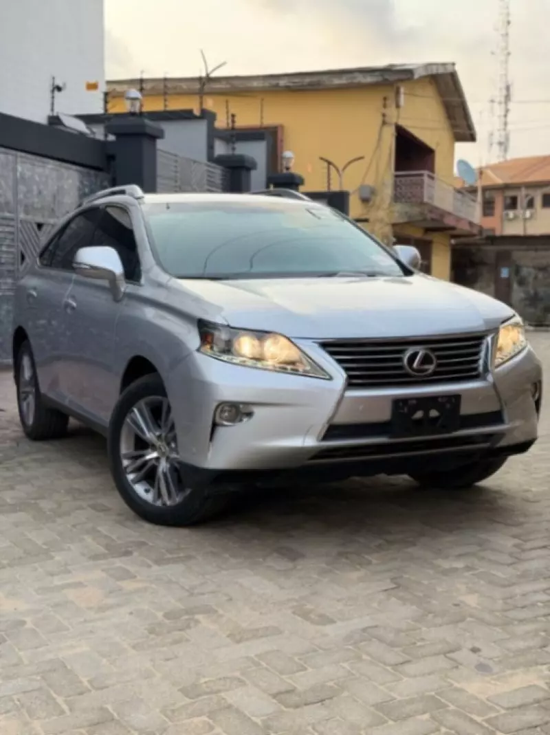 Lexus RX 350L - 2015