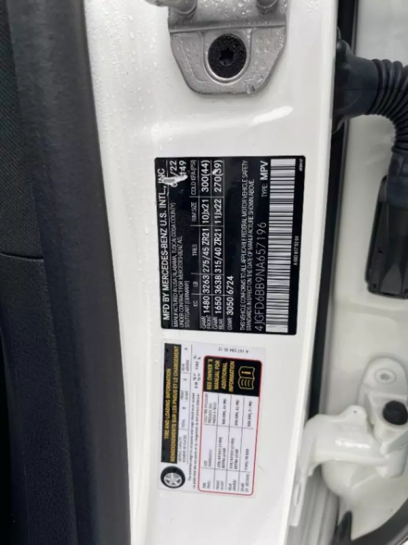 Mercedes-Benz GLE 53 AMG