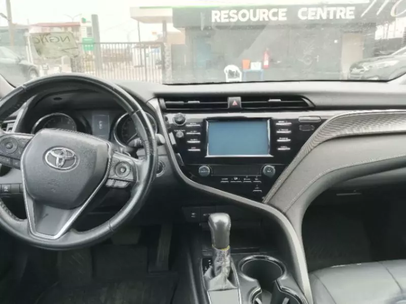 Toyota Camry   - 2019